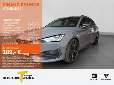 Cupra Leon – Foto 1