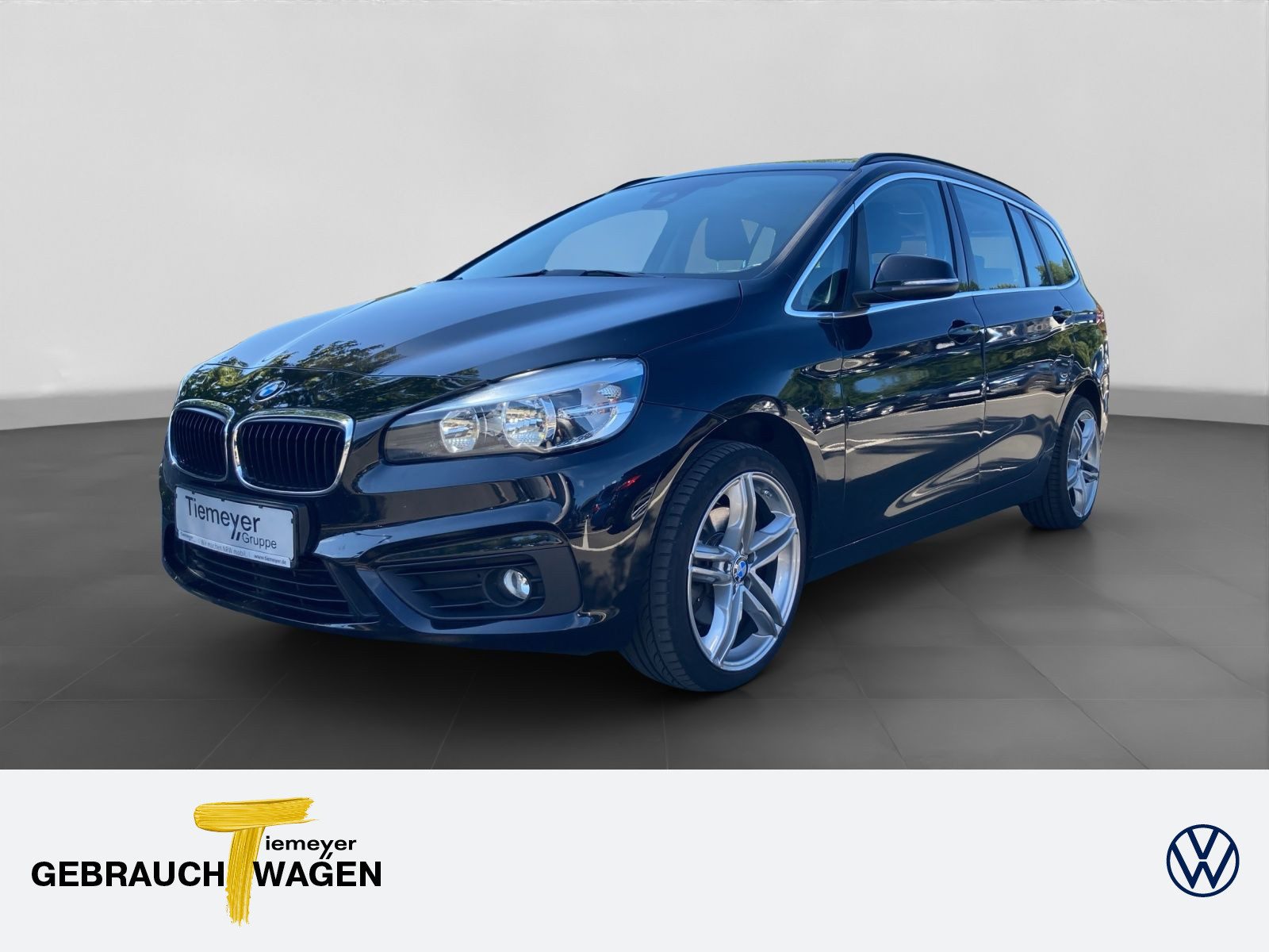 BMW 218d