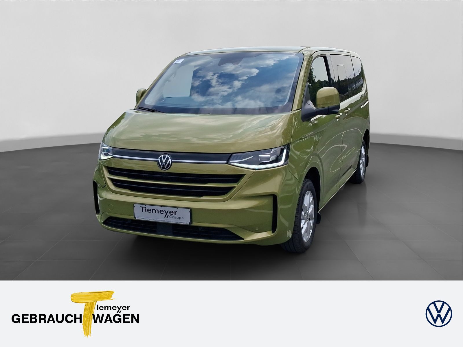Volkswagen e-Caravelle