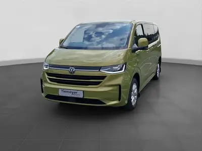 Volkswagen e-Caravelle – Foto 2