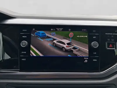 Volkswagen Taigo – Foto 13