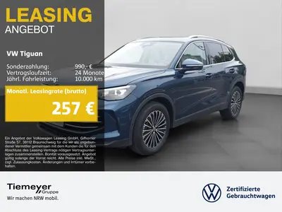 Volkswagen Tiguan – Foto 1