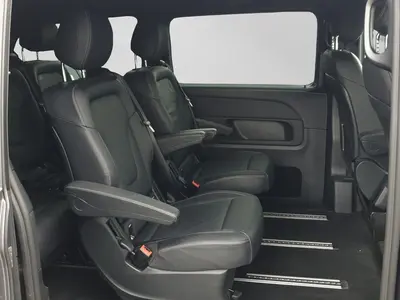 Mercedes-Benz V 250 – Foto 6