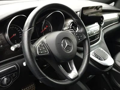Mercedes-Benz V 250 – Foto 9
