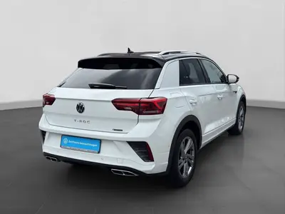 Volkswagen T-Roc – Foto 3