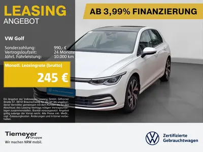 Volkswagen Golf – Foto 1
