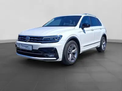 Volkswagen Tiguan – Foto 2
