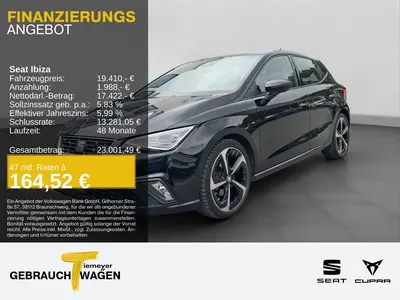 Seat Ibiza – Foto 1