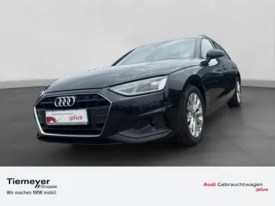 Audi A4 Avant – Foto 1