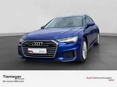 Audi A6 Avant – Foto 1