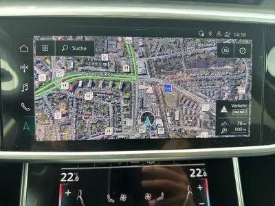 Audi A6 Avant – Foto 12