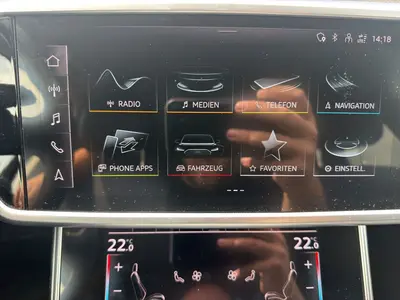Audi A6 Avant – Foto 14