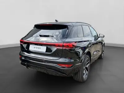Audi Q6 e-tron – Foto 3