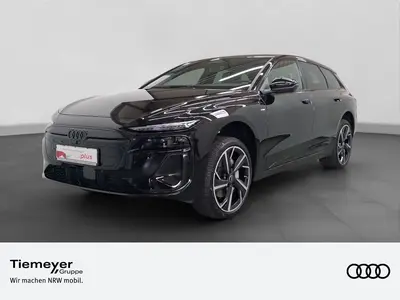 Audi A6 Avant e-tron – Foto 1