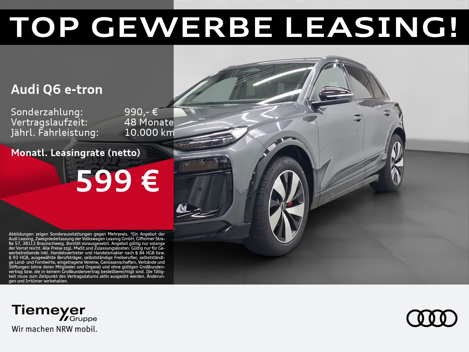 Audi Q6 e-tron
