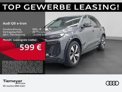 Audi Q6 e-tron