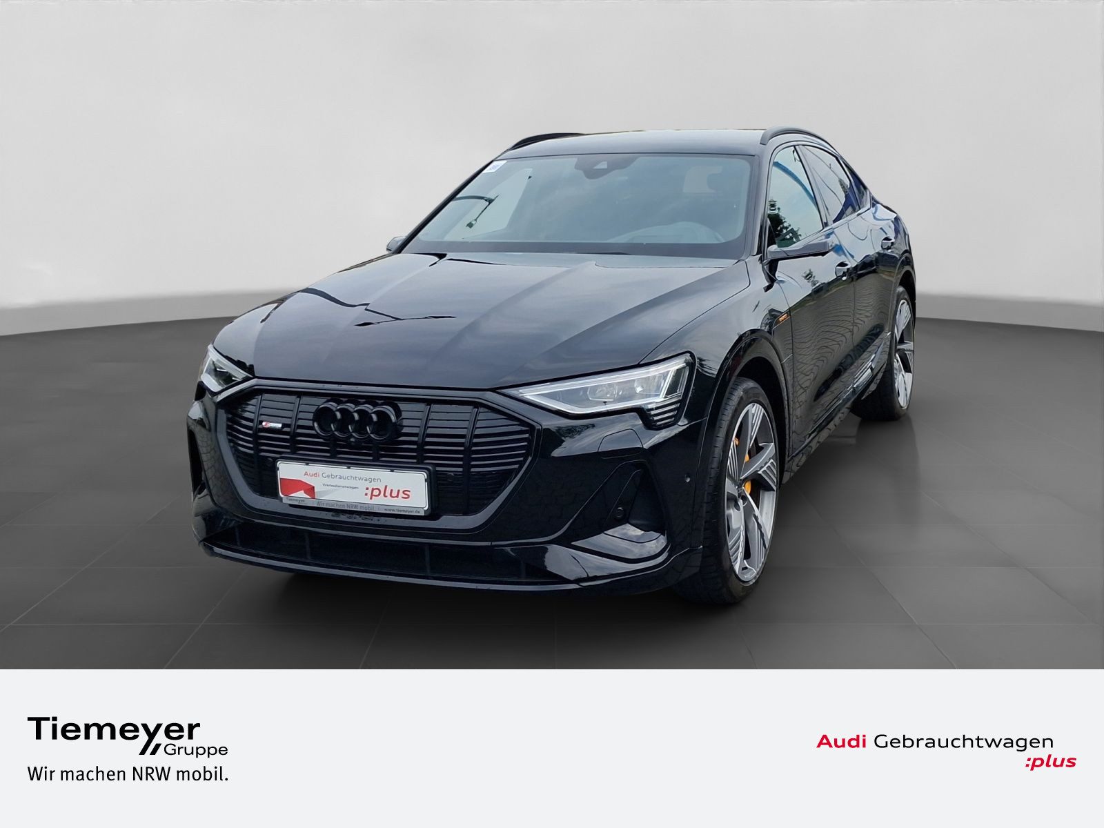 Audi e-tron Sportback