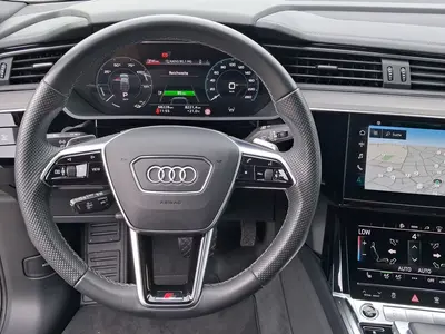 Audi e-tron Sportback – Foto 9