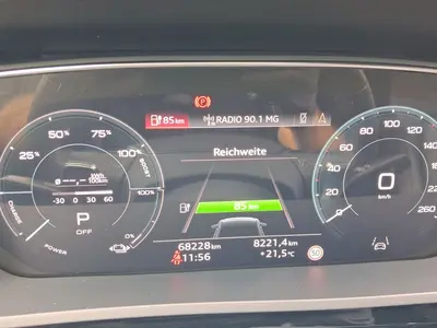 Audi e-tron Sportback – Foto 10
