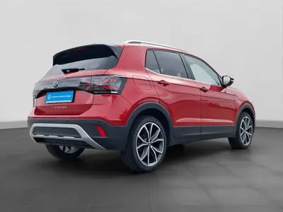 Volkswagen T-Cross – Foto 3