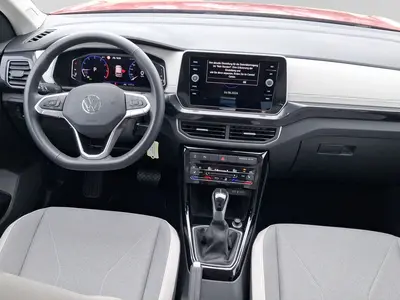 Volkswagen T-Cross – Foto 5