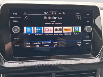 Volkswagen T-Cross – Foto 14
