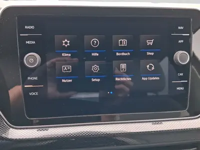 Volkswagen T-Cross – Foto 16