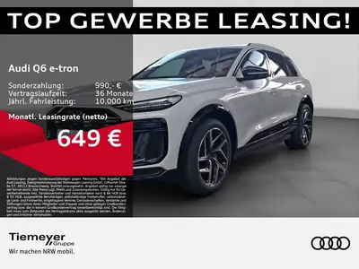 Audi Q6 e-tron