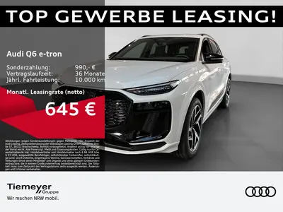 Audi Q6 e-tron – Foto 1