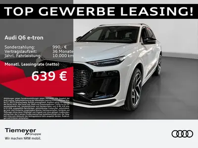 Audi Q6 e-tron – Foto 1