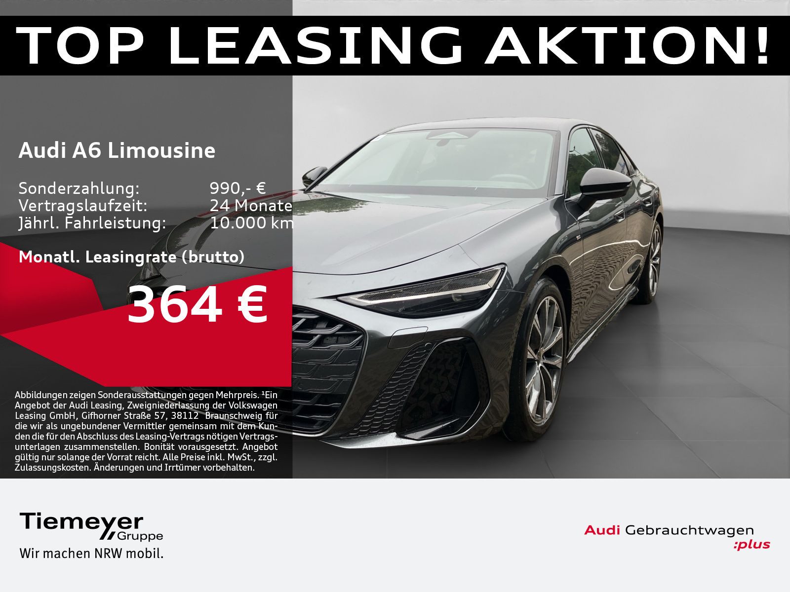 Audi A6 Limousine