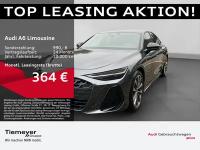 Audi A6 Limousine – Foto 1
