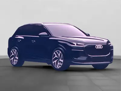 Audi Q6 e-tron – Foto 16