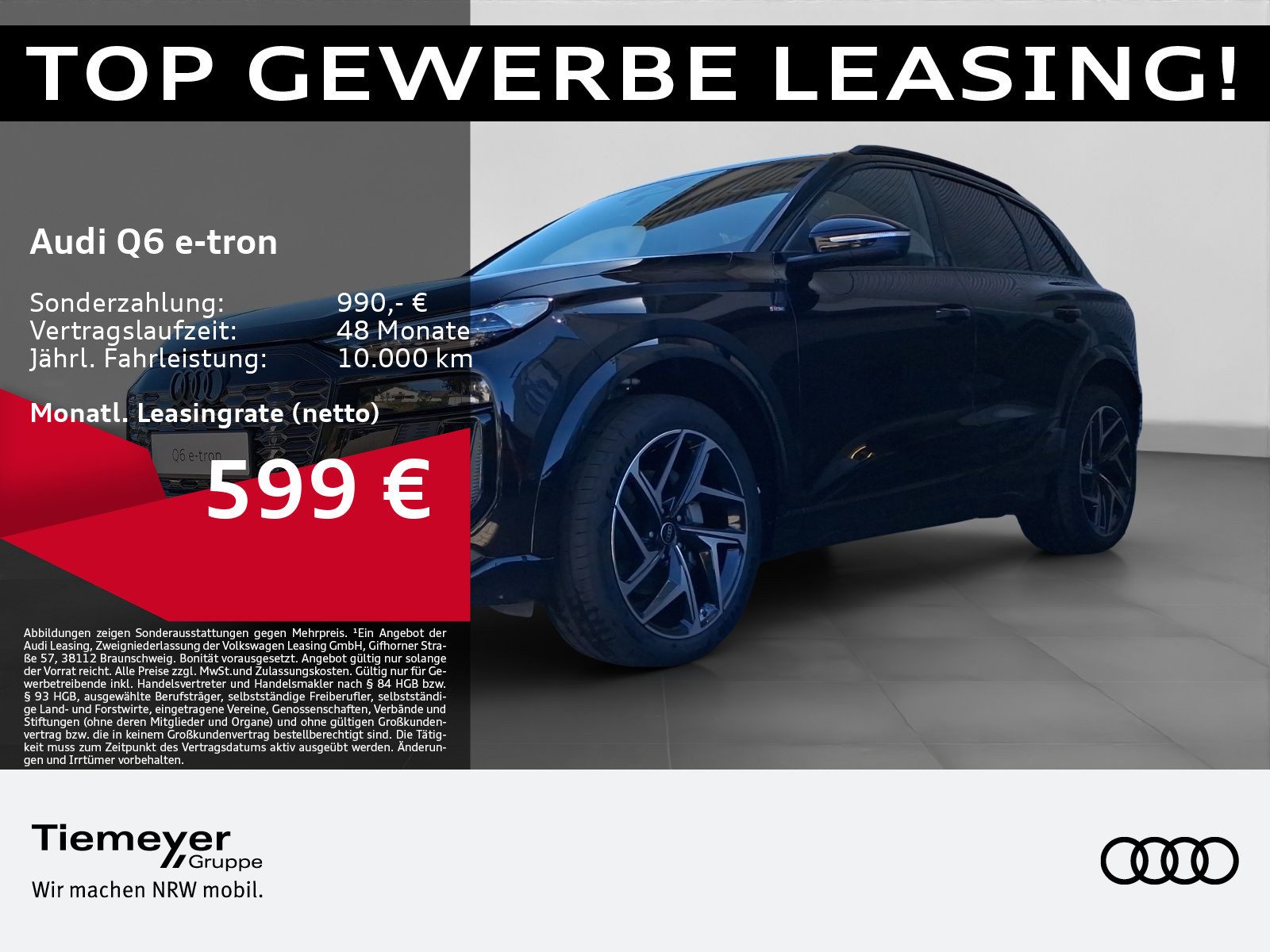 Audi Q6 e-tron