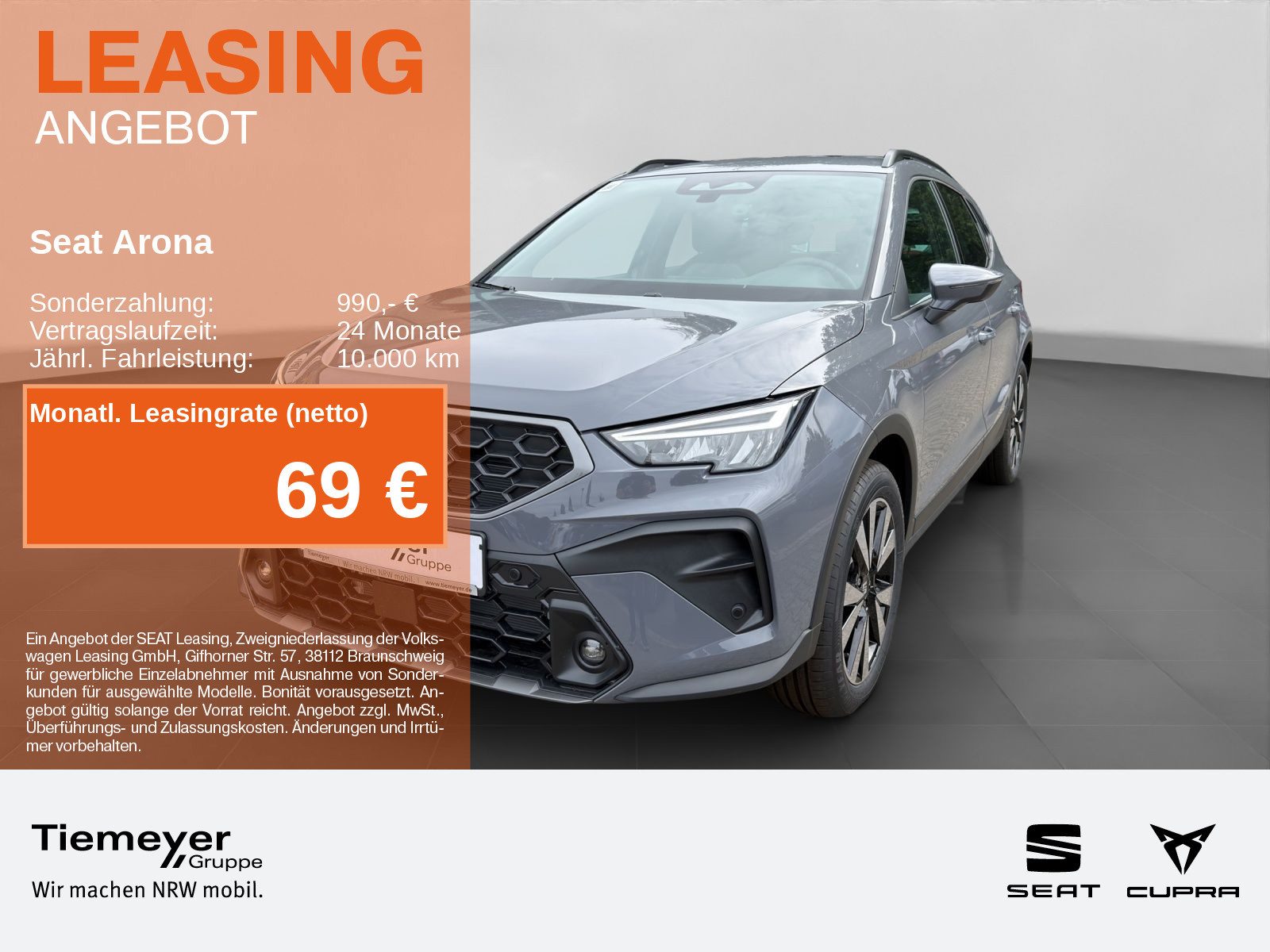 Seat Arona