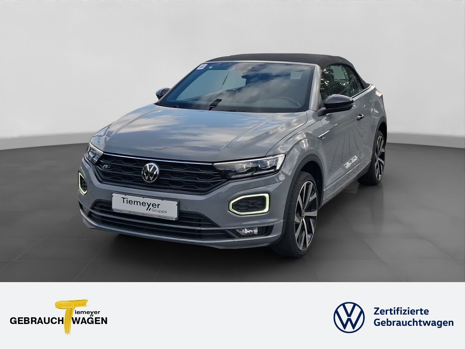 Volkswagen T-Roc Cabriolet