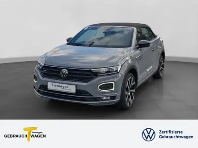 Volkswagen T-Roc Cabriolet