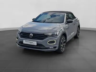 Volkswagen T-Roc Cabriolet – Foto 2