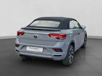 Volkswagen T-Roc Cabriolet – Foto 3
