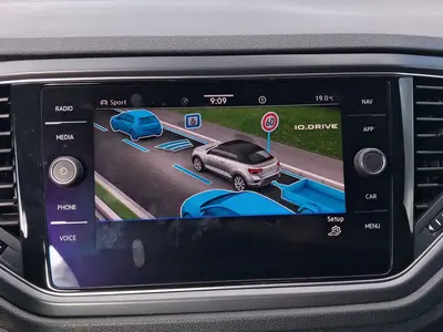 Volkswagen T-Roc Cabriolet – Foto 16