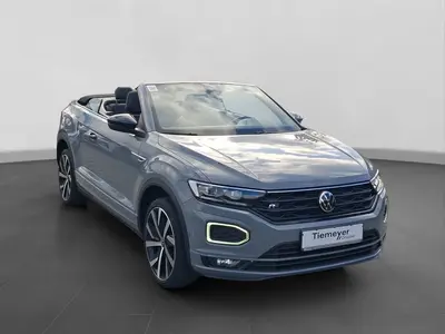 Volkswagen T-Roc Cabriolet – Foto 18