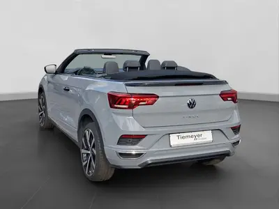 Volkswagen T-Roc Cabriolet – Foto 19