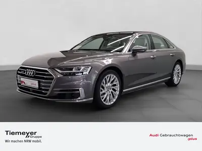 Audi A8 – Foto 1
