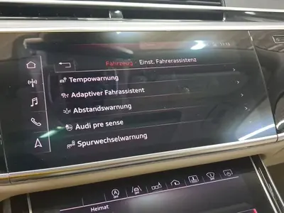 Audi A8 – Foto 12