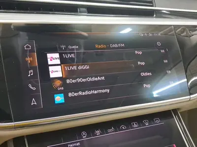 Audi A8 – Foto 14