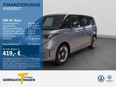 Volkswagen ID. Buzz – Foto 1