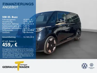 Volkswagen ID. Buzz – Foto 1