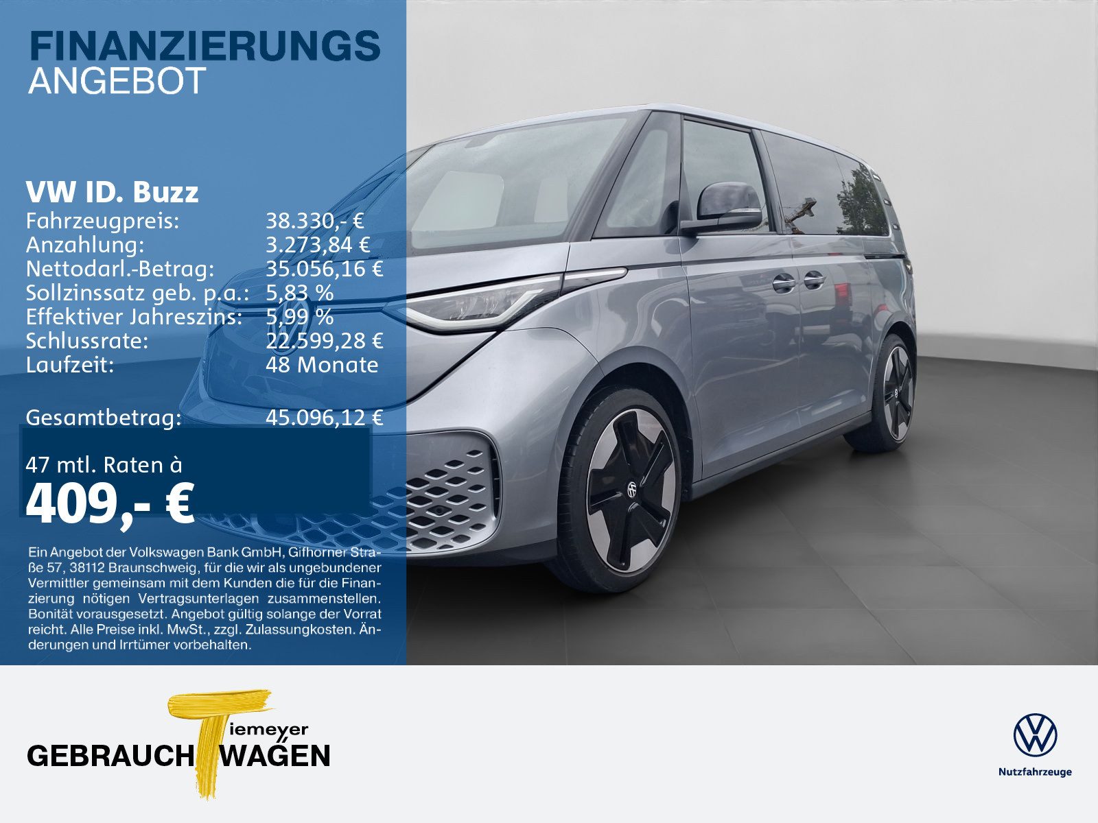 Volkswagen ID. Buzz