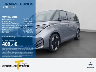 Volkswagen ID. Buzz – Foto 1