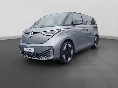 Volkswagen ID. Buzz – Foto 2